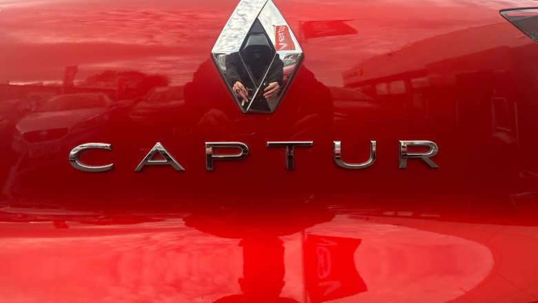 Renault Captur 1.0 TCE 90 S Edition 5dr Petrol Hatchback